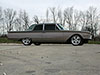 RideTech 12160298 | Ridetech 60-64 Ford Galaxie Air Suspension System; 1960-1964 Alternate Image 2