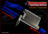 QTP 13300C | Screamer Muffler w/QTEC electric cutout kit - 3 Inch Alternate Image 2