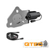 QTP QTEC30 | QTEC 3in Electric Cutout Valve Kit - Single Alternate Image 2