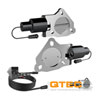 QTP QTEC60 | QTEC 3in Electric Cutout Valves Kit - Pair Alternate Image 3