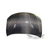 Amerihood SC11AHAMSCFH | AMS Style Carbon Fiber Hood For Scion tC; 2011-2013 Alternate Image 2