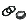 RideTech 11352199 | 71-87 Chevy C10 Truck Front Lower StrongArms Stock Style Coil Spring; 1971-1987 Alternate Image 3