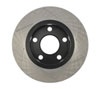 Stoptech 126.62002CSR | StopTech Pontiac Grand Am Sport Slotted Cryo Brake Rotor, Front Right; 1973-1975 Alternate Image 3