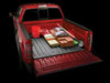 WeatherTech 3TG05 | TechLiner Toyota Tundra - Black (Tailgate); 2007-2013 Alternate Image 1