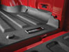 WeatherTech 3TG05 | TechLiner Toyota Tundra - Black (Tailgate); 2007-2013 Alternate Image 2