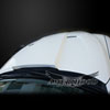 Amerihood TTU07AHEXEFH | Toyota Tundra Type-S Style Functional Ram Air Hood; 2007-2013 Alternate Image 4