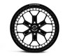 Vivid Racing vrf-d02-rap-mblk | VR Forged D02 Wheel Package Ford Raptor / F-150 20x9 Matte Black; 2016-2022 Alternate Image 5