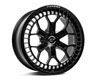 Vivid Racing vrf-d02-rap-mblk | VR Forged D02 Wheel Package Ford Raptor / F-150 20x9 Matte Black; 2016-2022 Alternate Image 4