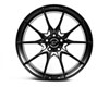 Vivid Racing vrf-d03-s550-mblk | VR Forged D03 Wheel Package Ford Mustang S550 20x10 20x11 Matte Black; 2015-2022 Alternate Image 3