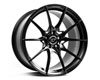 Vivid Racing vrf-d03-s550-mblk | VR Forged D03 Wheel Package Ford Mustang S550 20x10 20x11 Matte Black; 2015-2022 Alternate Image 2