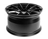 Vivid Racing vrf-d03-s550-mblk | VR Forged D03 Wheel Package Ford Mustang S550 20x10 20x11 Matte Black; 2015-2022 Alternate Image 4