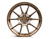 Vivid Racing vrf-d03-s550-sbz | VR Forged D03 Wheel Package Ford Mustang S550 20x10 20x11 Satin Bronze; 2015-2022 Alternate Image 10