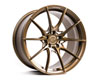 Vivid Racing vrf-d03-s550-sbz | VR Forged D03 Wheel Package Ford Mustang S550 20x10 20x11 Satin Bronze; 2015-2022 Alternate Image 9