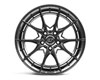 Vivid Racing vrf-d03r-8v-gm | VR Forged D03-R Wheel Package Audi A3 S3 / VW Golf MK7 18x8.5 Gunmetal; 2014-2020 Alternate Image 5