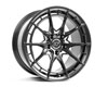 Vivid Racing vrf-d03r-8v-gm | VR Forged D03-R Wheel Package Audi A3 S3 / VW Golf MK7 18x8.5 Gunmetal; 2014-2020 Alternate Image 4