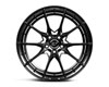 Vivid Racing vrf-d03r-a90-mblk | VR Forged D03-R Wheel Package Toyota Supra MK5 20x9.5 20x11 Matte Black; 2002-2021 Alternate Image 3