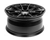 Vivid Racing vrf-d03r-a90-mblk | VR Forged D03-R Wheel Package Toyota Supra MK5 20x9.5 20x11 Matte Black; 2002-2021 Alternate Image 4