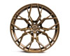 Vivid Racing vr-d05-21115-55-5112-sbz | VR Forged D05 Wheel Satin Bronze 21x11.5 +55mm 5x112; 2015-2021 Alternate Image 1