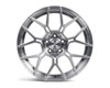 Vivid Racing vrf-d09-8v-brs | VR Forged D09 Wheel Package Audi A3 S3 / VW Golf MK7 18x8.5 Brushed; 2014-2020 Alternate Image 5