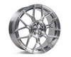 Vivid Racing vrf-d09-8v-brs | VR Forged D09 Wheel Package Audi A3 S3 / VW Golf MK7 18x8.5 Brushed; 2014-2020 Alternate Image 4