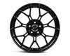 Vivid Racing vrf-d09-gtr-mblk | VR Forged D09 Wheel Package Nissan GT-R 20x10 20x12 Matte Black; 2018-2022 Alternate Image 3