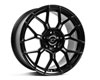 Vivid Racing vrf-d09-gtr-mblk | VR Forged D09 Wheel Package Nissan GT-R 20x10 20x12 Matte Black; 2018-2022 Alternate Image 2