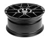 Vivid Racing vrf-d09-gtr-mblk | VR Forged D09 Wheel Package Nissan GT-R 20x10 20x12 Matte Black; 2018-2022 Alternate Image 4