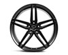 Vivid Racing vr-d10-20125-55-5120-gblk | VR Forged D10 Wheel Gloss Black 20x12.5 +55mm 5x120.65; 2006-2020 Alternate Image 1