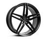 Vivid Racing vrf-d10-gtr-mblk | VR Forged D10 Wheel Package Nissan GT-R 20x10 20x12 Matte Black; 2009-2021 Alternate Image 2