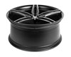 Vivid Racing vr-d10-20125-55-5120-gblk | VR Forged D10 Wheel Gloss Black 20x12.5 +55mm 5x120.65; 2006-2020 Alternate Image 2