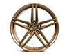 Vivid Racing vr-d10-2095-37-5112-sbz | VR Forged D10 Wheel Satin Bronze 20x9.5 +37mm 5x112; 2002-2021 Alternate Image 1