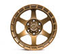 Vivid Racing vr-d14-1785-0-61397-sbz | VR Forged D14 Wheel Satin Bronze 17x8.5 0mm 6x139.7; 2021-2024 Alternate Image 1