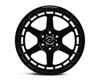 Vivid Racing vr-d14-1785--1-6135-mblk | VR Forged D14 Wheel Matte Black 17x8.5 -1mm 6x135; 2016-2022 Alternate Image 1