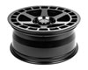 Vivid Racing vr-d14-1785--1-6135-mblk | VR Forged D14 Wheel Matte Black 17x8.5 -1mm 6x135; 2016-2022 Alternate Image 2