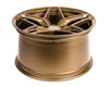 Vivid Racing vrf-d04-sti-sbz | VR Forged D04 Wheel Package Subaru WRX STI 18x9.5 Satin Bronze; 2005-2022 Alternate Image 2