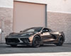 Vivid Racing vrf-d01-c8-sbz | VR Forged D01 Wheel Package Corvette C8 20x9.5 21x12.5 Satin Bronze; 2020-2023 Alternate Image 6