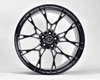 Vivid Racing vr-d01-21125-58-5120-gblk | VR Forged D01 Wheel Gloss Black 21x12.5 +58mm 5x120; 2020-2024 Alternate Image 1