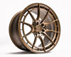 Vivid Racing vrf-d03r-a90-sbz | VR Forged D03-R Wheel Package Toyota Supra MK5 20x9.5 20x11 Satin Bronze; 2002-2021 Alternate Image 5