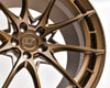 Vivid Racing vrf-d03r-a90-sbz | VR Forged D03-R Wheel Package Toyota Supra MK5 20x9.5 20x11 Satin Bronze; 2002-2021 Alternate Image 7