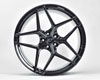 Vivid Racing vr-d04-2090-32-5112-gblk | VR Forged D04 Wheel Gloss Black 20x9 +32mm 5x112; 2014-2019 Alternate Image 1