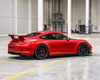 Vivid Racing vrf-d04-991gt3-mblk | VR Forged D04 Wheel Package Porsche 991 GT3 / GT3RS 20x9 20x12 Centerlock Matte Black; 2014-2019 Alternate Image 1