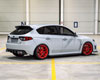 Vivid Racing vrf-d04-sti-grd | VR Forged D04 Wheel Package Subaru WRX STI 18x9.5 Gloss Red; 2005-2022 Alternate Image 1