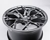 Vivid Racing vr-d05-2010-11-5112-hblk | VR Forged D05 Wheel Hyper Black 20x10 +11mm 5x112; 2021-2022 Alternate Image 2