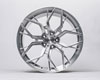 Vivid Racing vr-d05-21115-55-5112-brs | VR Forged D05 Wheel Brushed 21x11.5 +55mm 5x112; 2015-2021 Alternate Image 1