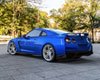 Vivid Racing vrf-d10-gtr-brs | VR Forged D10 Wheel Package Nissan GT-R 20x10 20x12 Brushed; 2009-2021 Alternate Image 1