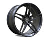 Vivid Racing vrf-d10-a90-mblk | VR Forged D10 Wheel Package Toyota Supra MK5 20x9.5 20x11 Matte Black; 2002-2021 Alternate Image 2