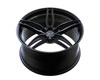 Vivid Racing vrf-d10-a90-mblk | VR Forged D10 Wheel Package Toyota Supra MK5 20x9.5 20x11 Matte Black; 2002-2021 Alternate Image 3