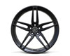 Vivid Racing vrf-d10-a90-mblk | VR Forged D10 Wheel Package Toyota Supra MK5 20x9.5 20x11 Matte Black; 2002-2021 Alternate Image 4