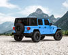 Vivid Racing vrf-d14-jl-mblk | VR Forged D14 Wheel Package Jeep Wrangler JK JL / Gladiator 17x8.5 Matte Black; 2007-2021 Alternate Image 4