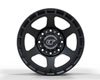 Vivid Racing vr-d02-1890-6-8170-mblk | VR Forged D02 Wheel Matte Black 18x9 +6mm 8x170; 2011-2021 Alternate Image 1